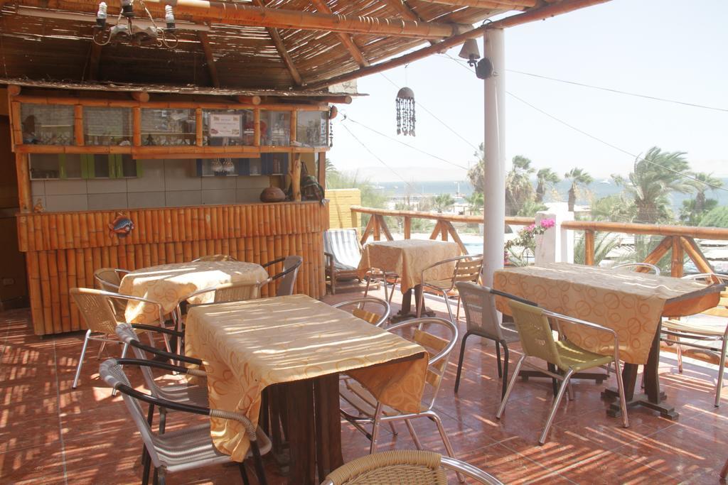 Refugio Del Pirata Hostel Paracas Exterior photo