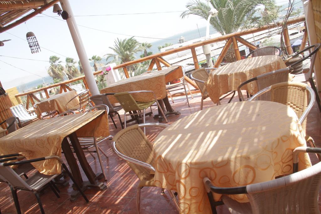 Refugio Del Pirata Hostel Paracas Exterior photo